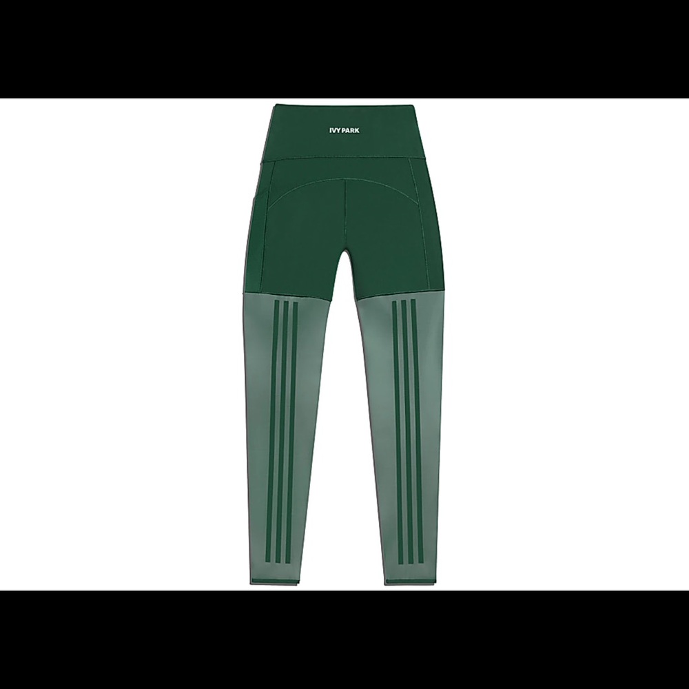 Brand New IVY PARK Adidas 3stripe mesh leggings XL